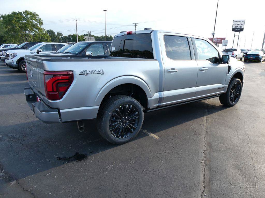 New 2026 Ford F150 Platinum w/ Equipment Group 702A High AWD/4WD image 6
