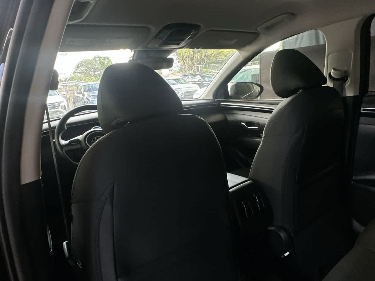Used 2024 Hyundai Tucson SEL FWD image 23