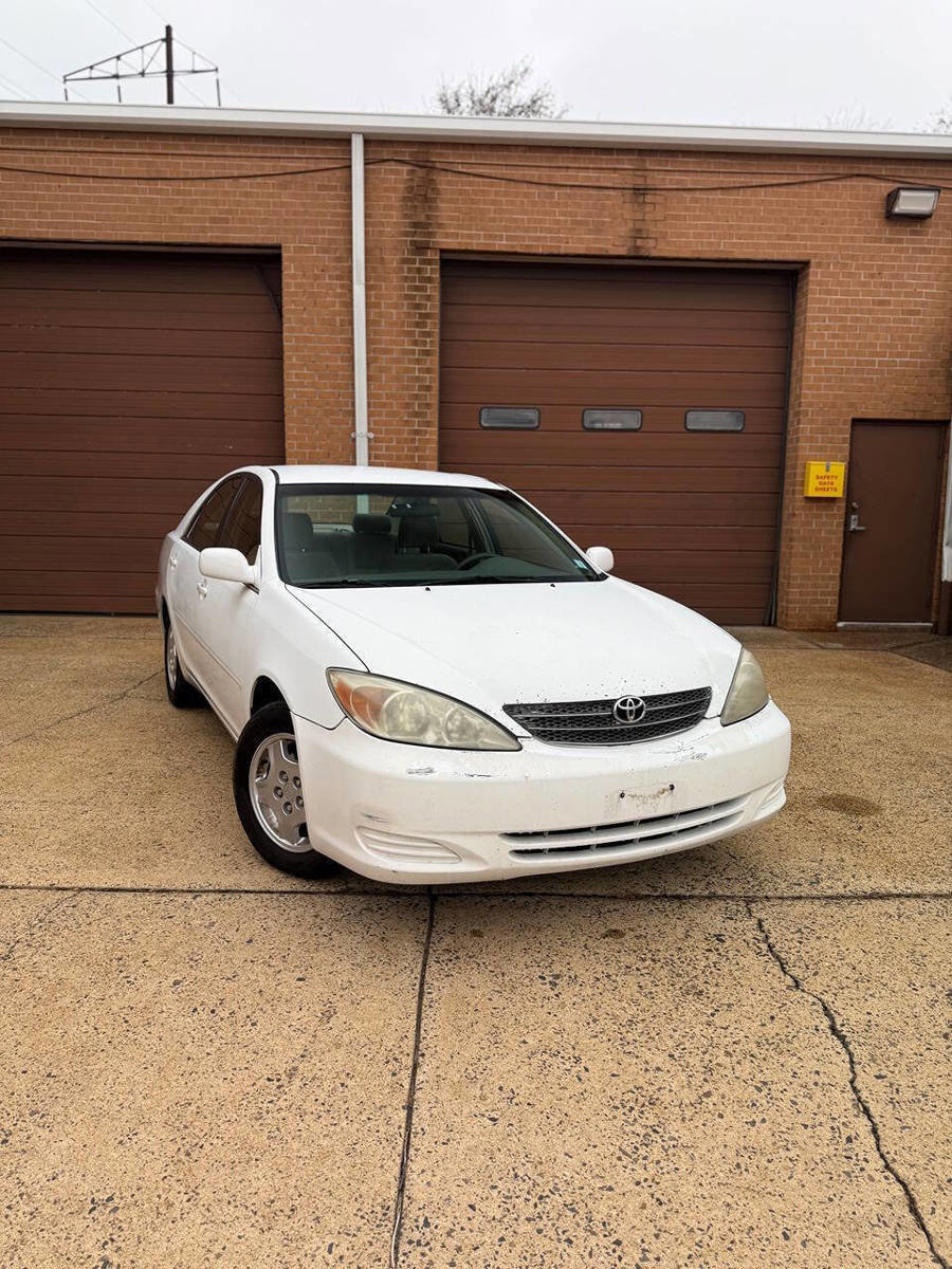 Used 2003 Toyota Camry LE