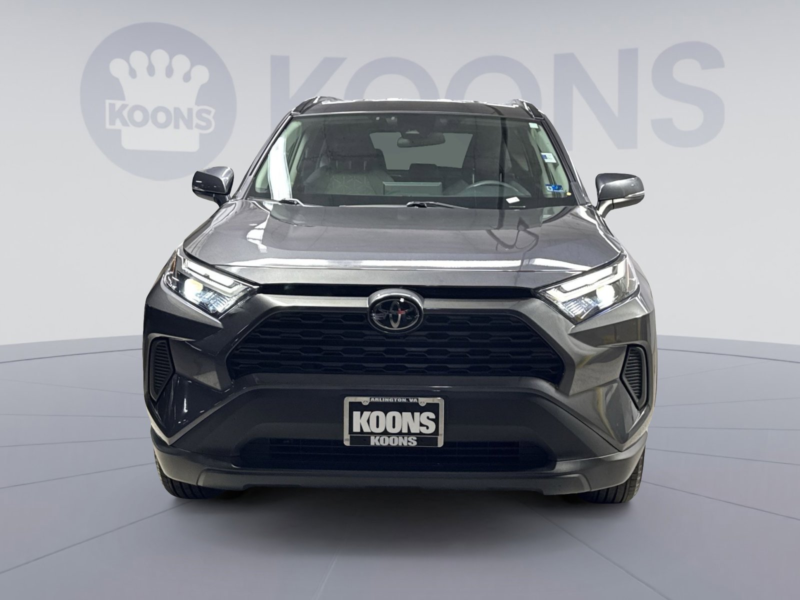 Used 2024 Toyota RAV4 XLE AWD/4WD image 23