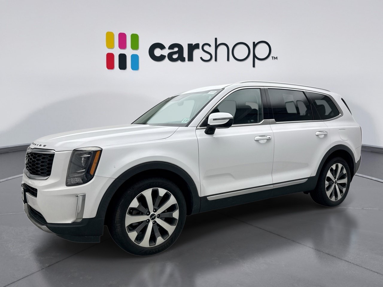 Used 2022 Kia Telluride S AWD/4WD image 1