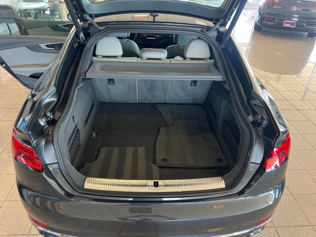 Used 2018 Audi A5 2.0T Premium Plus w/ Premium Plus AWD/4WD image 20