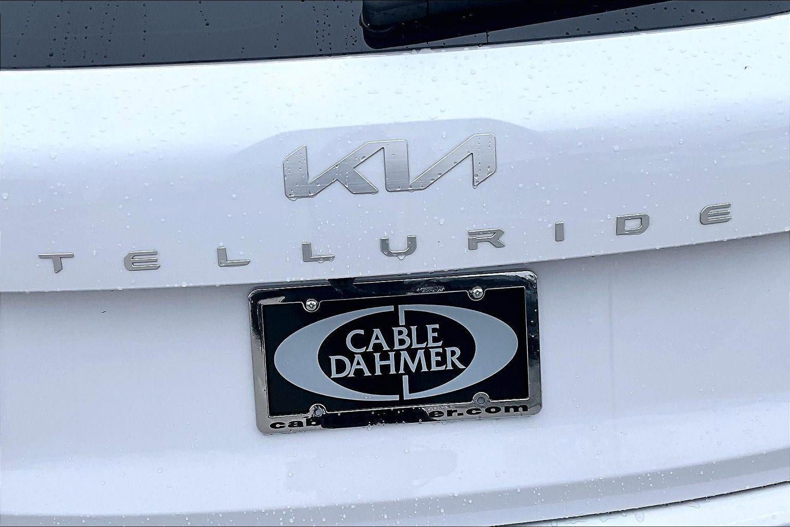 Used 2024 Kia Telluride SX Prestige X-Line AWD/4WD image 23