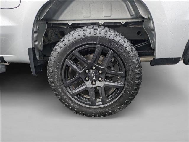 Used 2021 Chevrolet Silverado 1500 LT Trail Boss w/ Convenience Package II AWD/4WD image 21