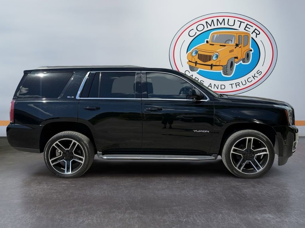 Used 2020 GMC Yukon SLE w/ Convenience Package AWD/4WD image 7