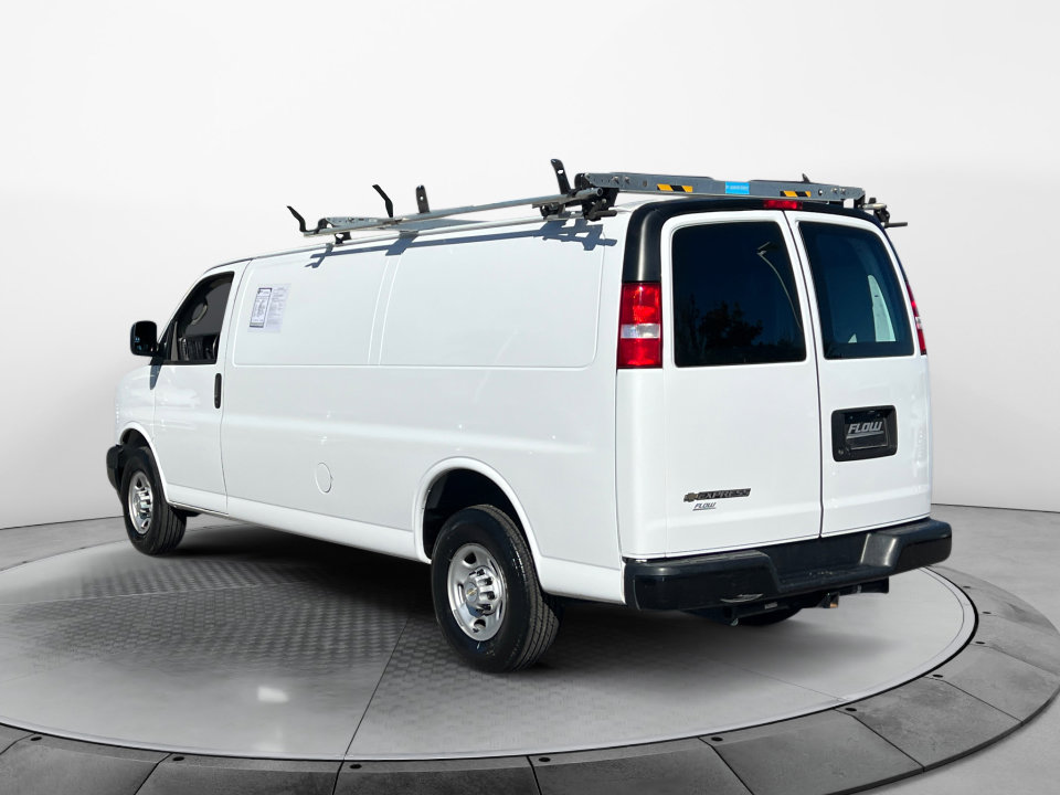 Used 2022 Chevrolet Express 2500 Extended w/ Driver Convenience Package image 5