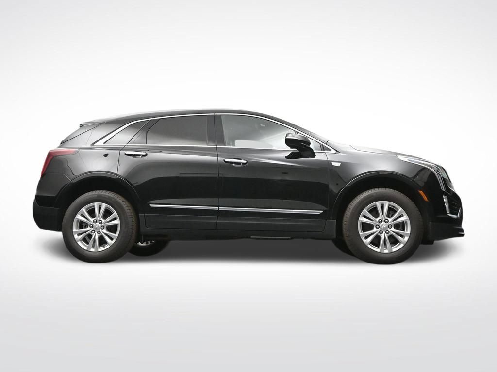 Used 2025 Cadillac XT5 Luxury FWD image 29