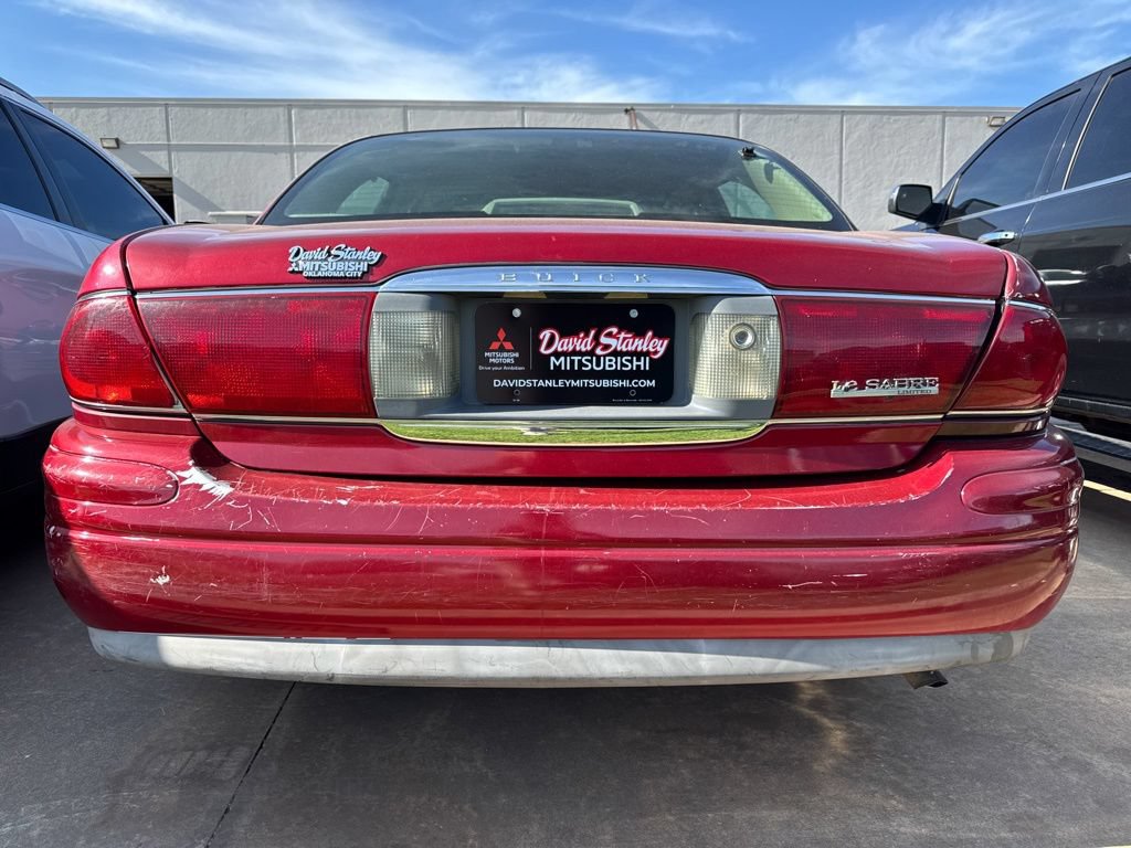 Used 2003 Buick Le Sabre Limited w/ Celebration Edition Package FWD image 5