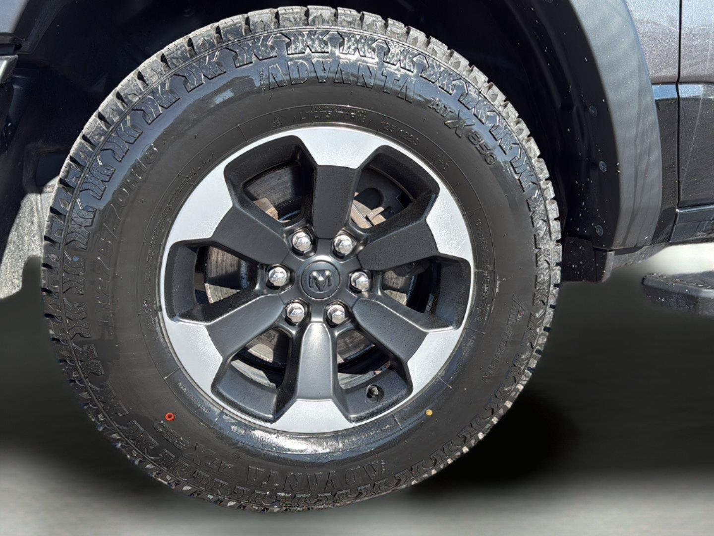 Used 2019 RAM 1500 Rebel w/ Rebel Level 1 Equipment Group AWD/4WD image 25