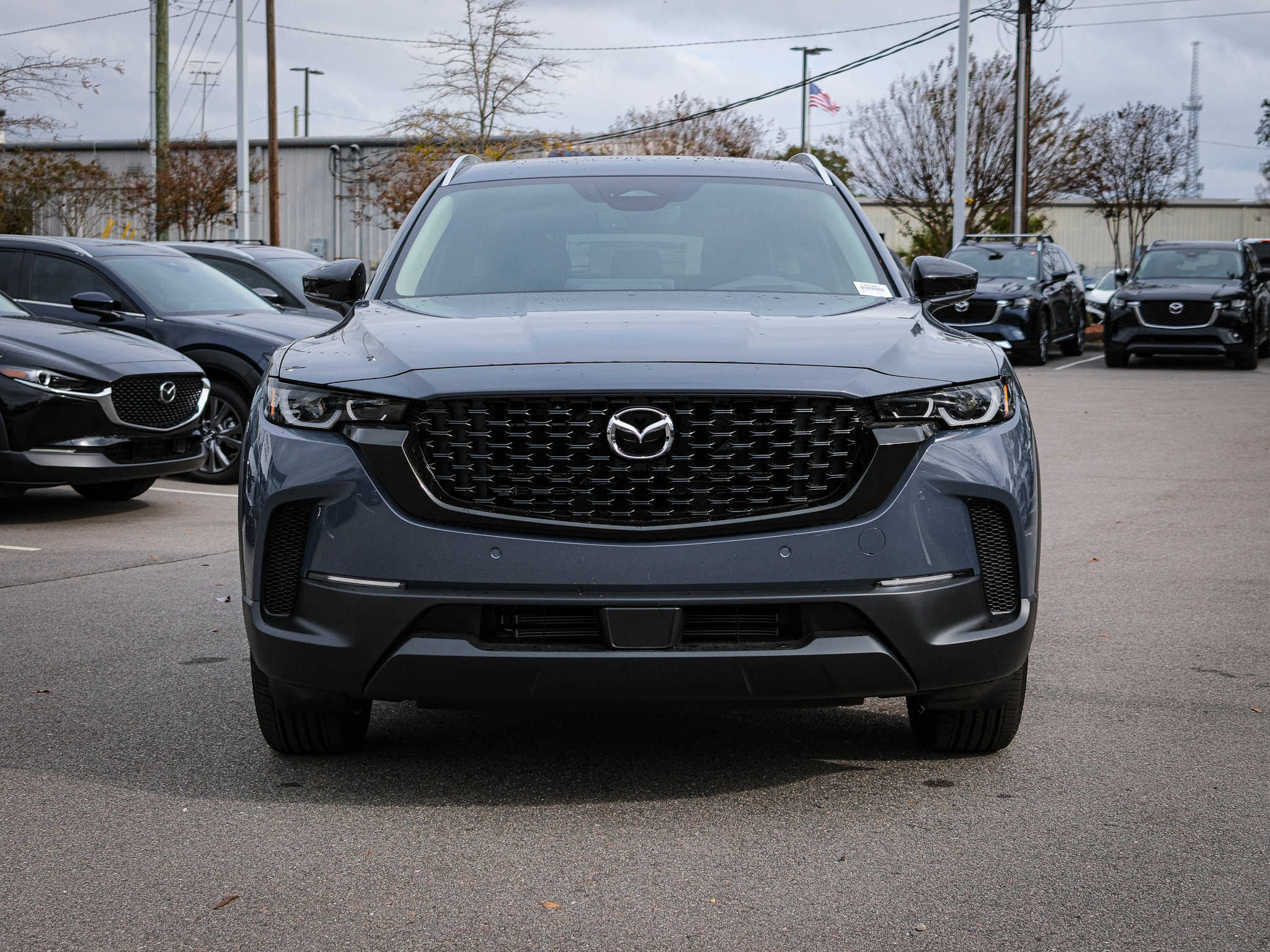 New 2026 MAZDA CX-50 2.5 Hybrid w/ Weather Package AWD/4WD image 3