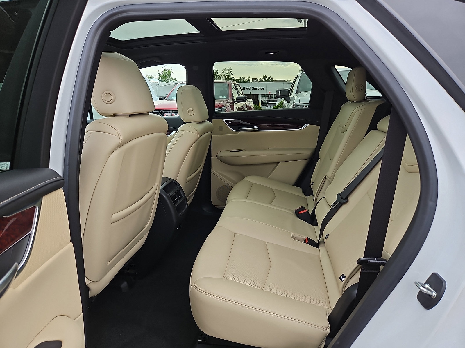 Used 2019 Cadillac XT5 Luxury AWD/4WD image 10