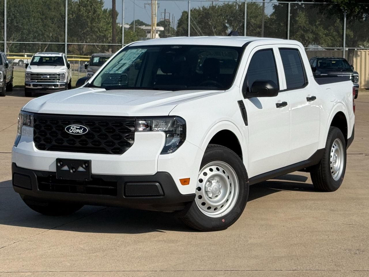 New 2026 Ford Maverick XL FWD image 2