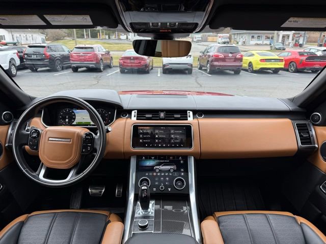 Used 2019 Land Rover Range Rover Sport Autobiography image 27