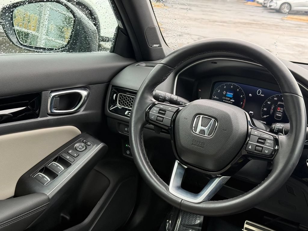 Used 2024 Honda Civic Sport Touring image 14