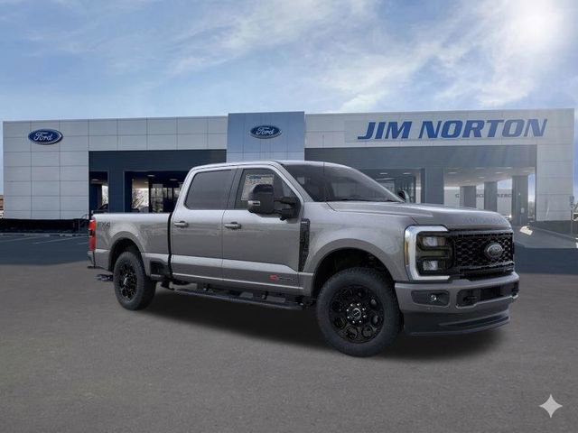 New 2026 Ford F250 Lariat w/ Black Appearance Package image 9
