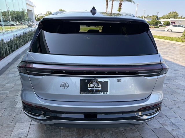 New 2026 Lincoln Nautilus Reserve AWD/4WD image 3