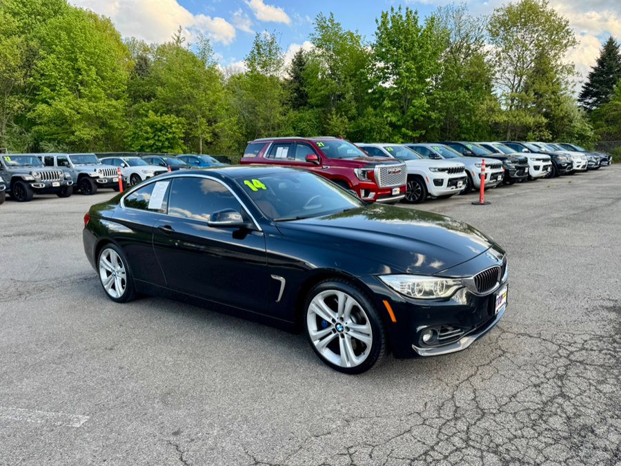 Used 2014 BMW 435i xDrive Coupe AWD/4WD image 8