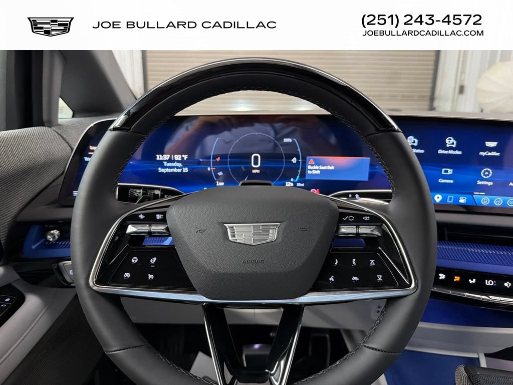 New 2027 Cadillac Optiq Luxury AWD/4WD image 27