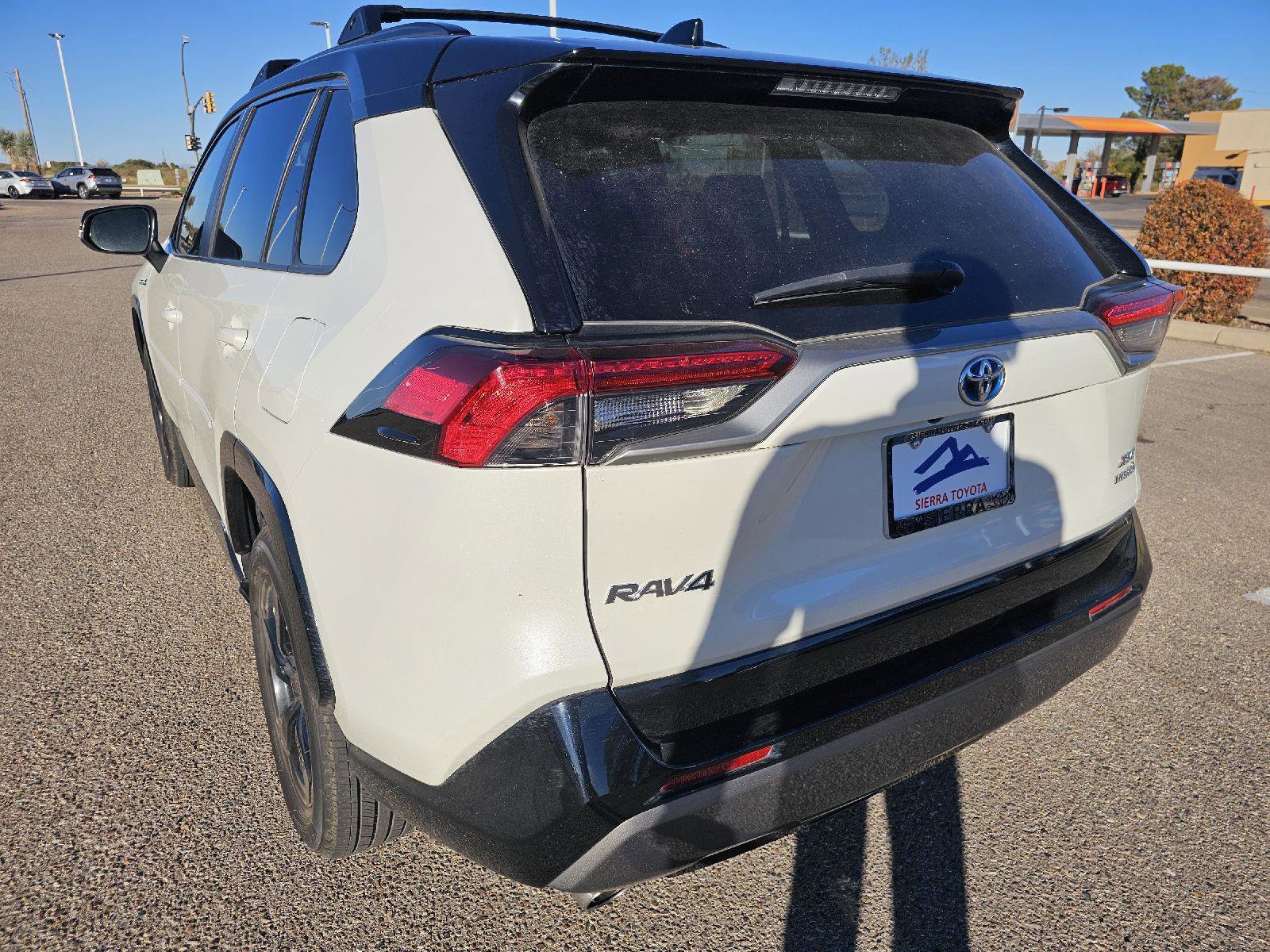 Used 2019 Toyota RAV4 XSE image 5