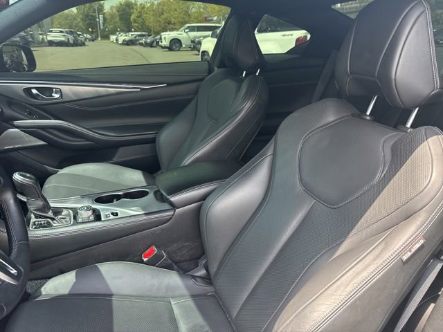Certified 2022 INFINITI Q60 3.0t Luxe w/ Essential Package AWD/4WD image 5