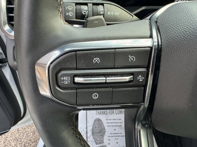 Certified 2024 GMC Acadia AT4 w/ LPO, Floor Liner Package image 20