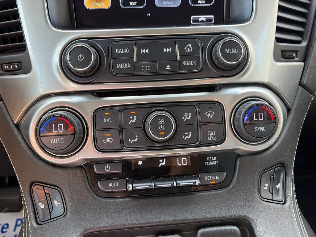 Used 2017 Chevrolet Tahoe LT AWD/4WD image 7