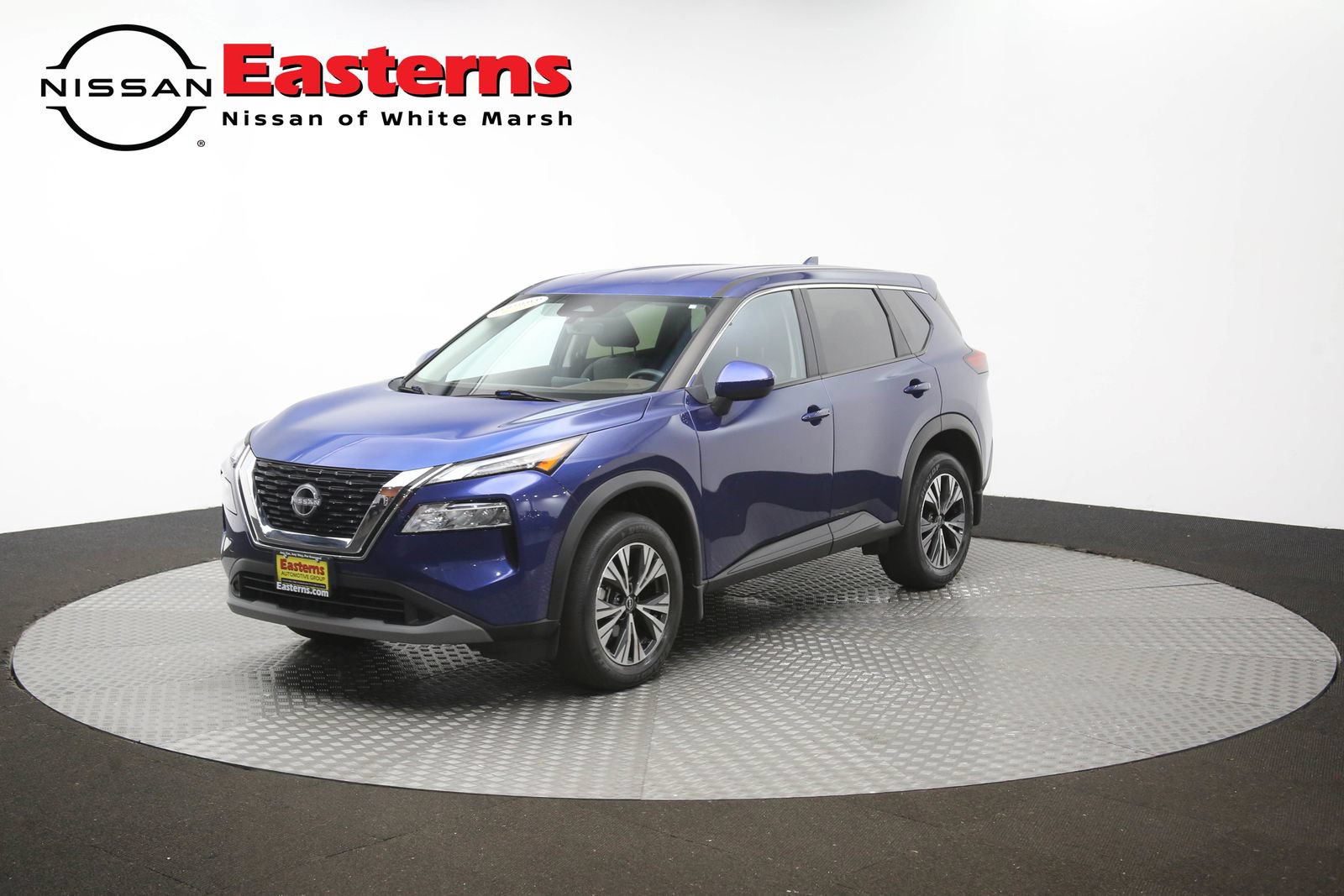 Used 2023 Nissan Rogue SV AWD/4WD image 51