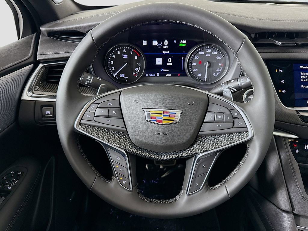 New 2026 Cadillac XT5 Sportv image 11
