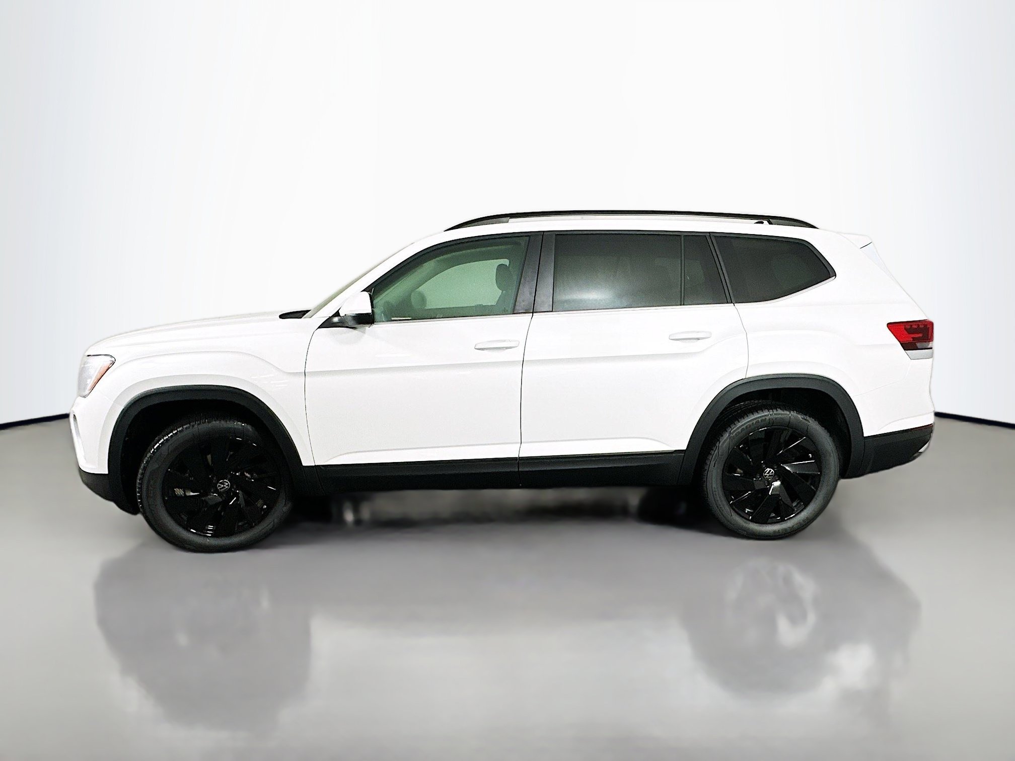 New 2026 Volkswagen Atlas SE AWD/4WD image 4