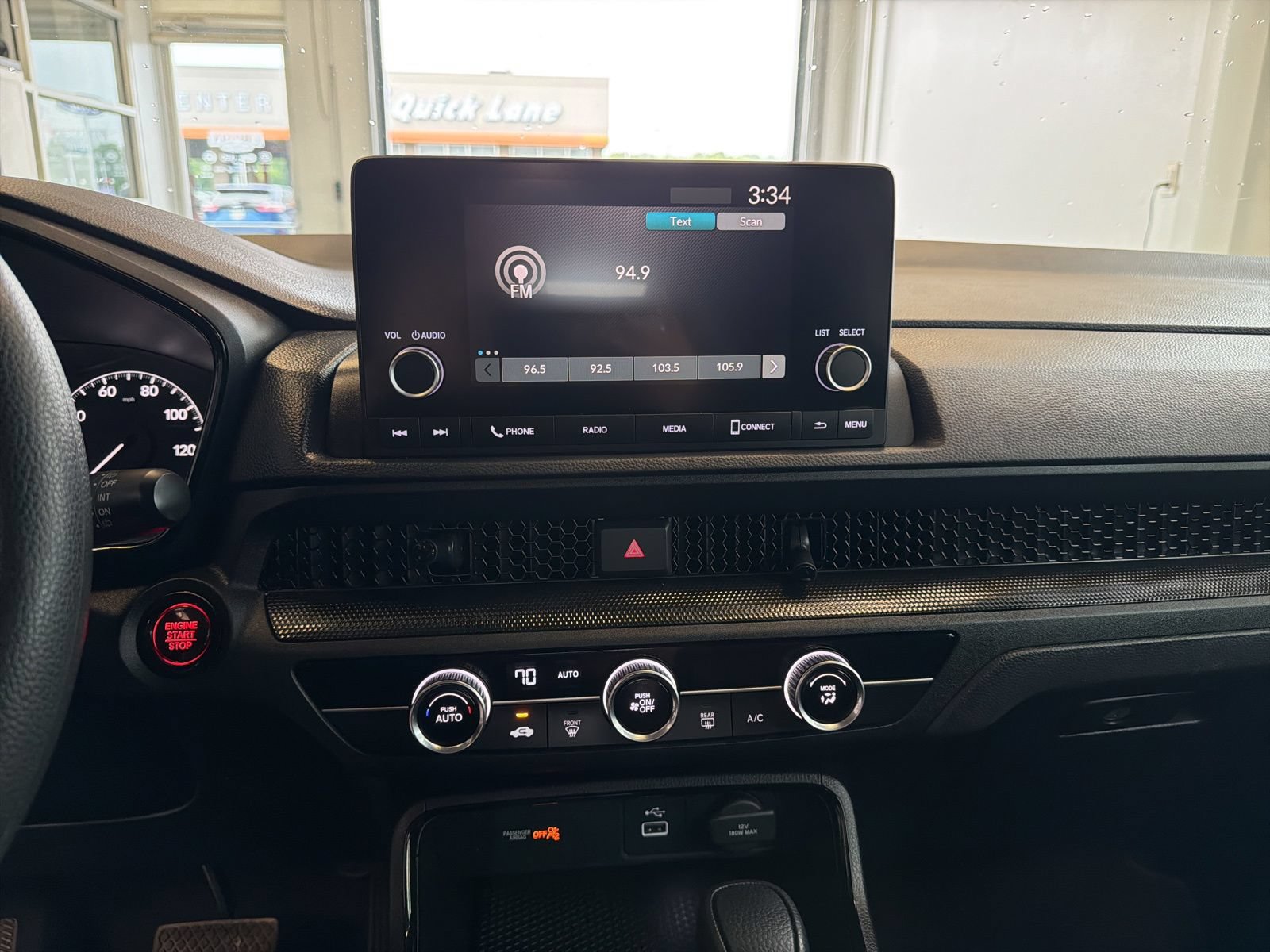 Used 2025 Honda CR-V LX image 23