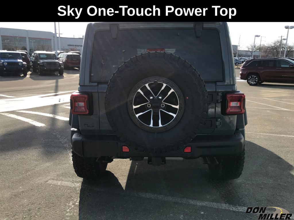 New 2026 Jeep Wrangler Unlimited Rubicon 392 image 6