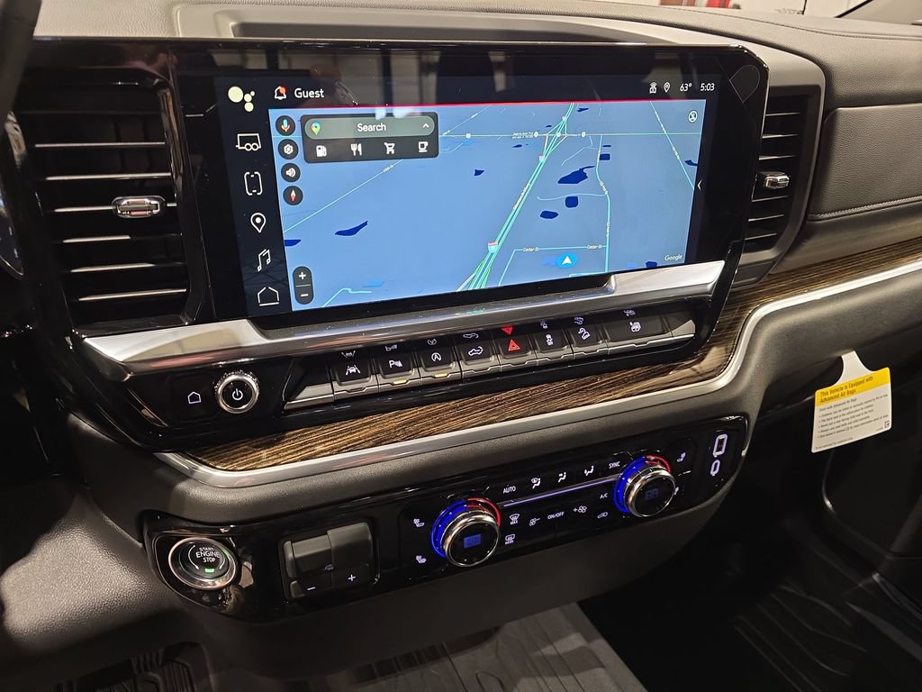 New 2026 GMC Sierra 1500 SLE AWD/4WD image 22