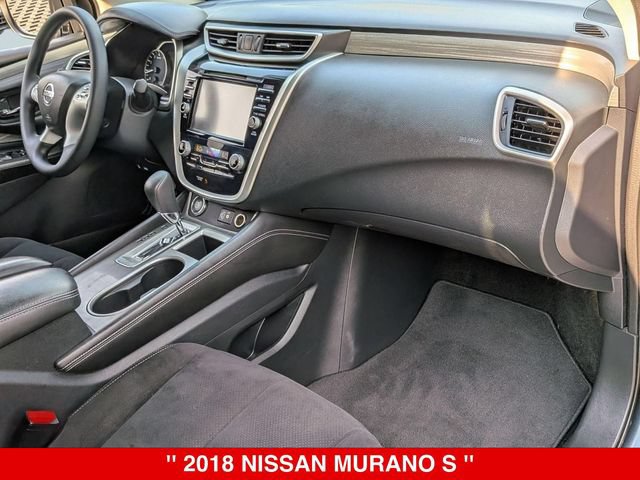 Used 2018 Nissan Murano S AWD/4WD image 38