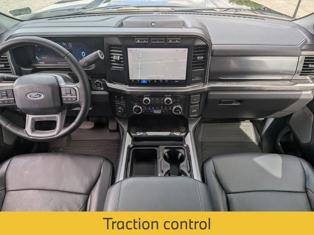 Used 2024 Ford F350 Lariat w/ Sport Appearance Package AWD/4WD image 27