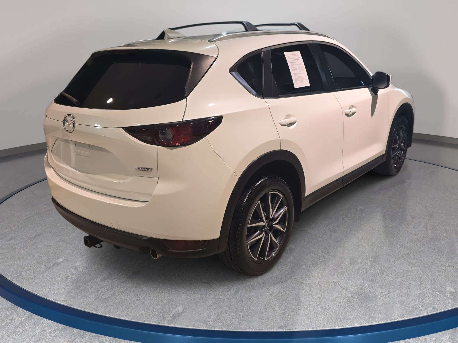Used 2018 MAZDA CX-5 Touring FWD image 5