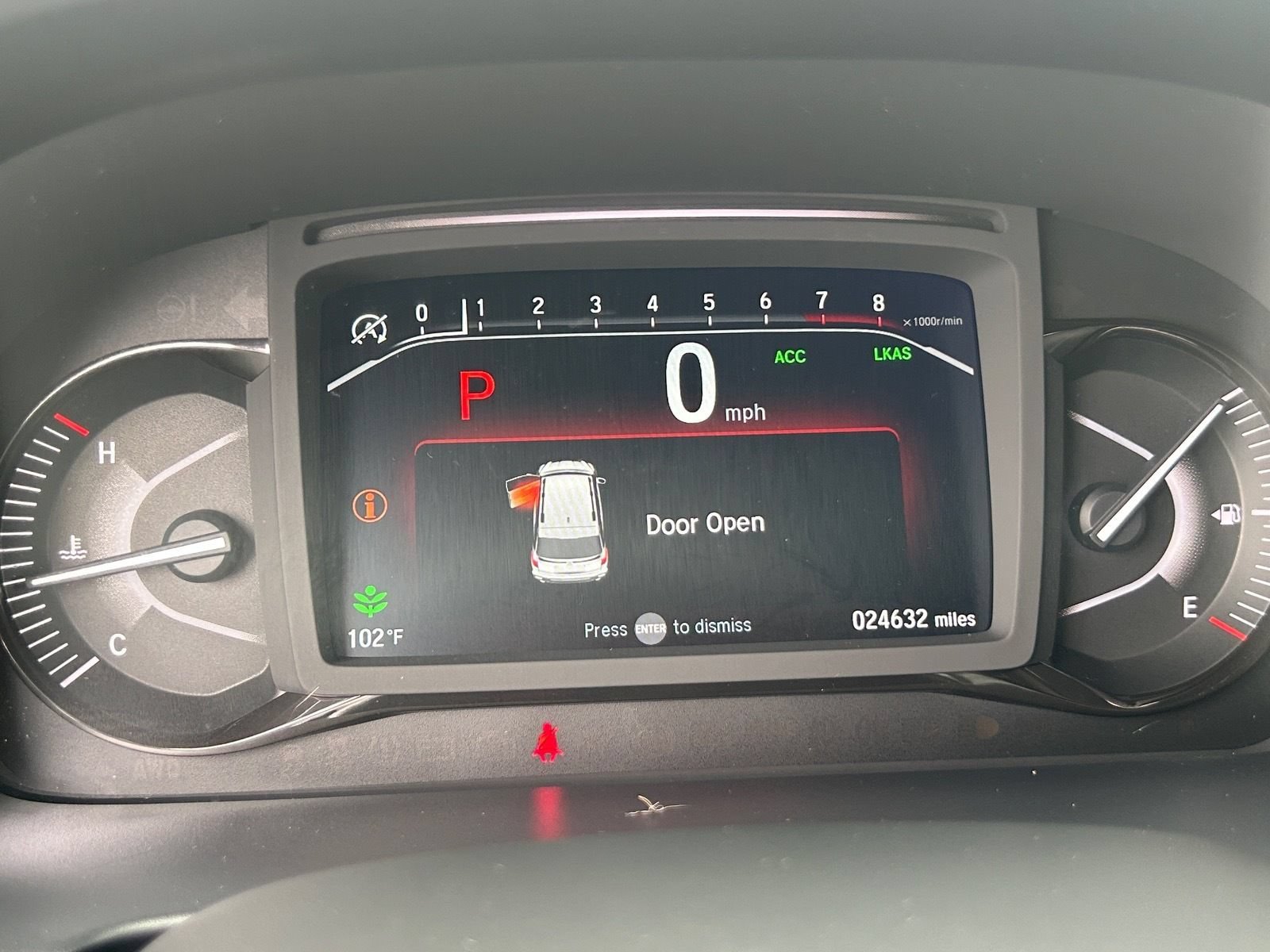 Certified 2024 Honda Passport TrailSport image 29