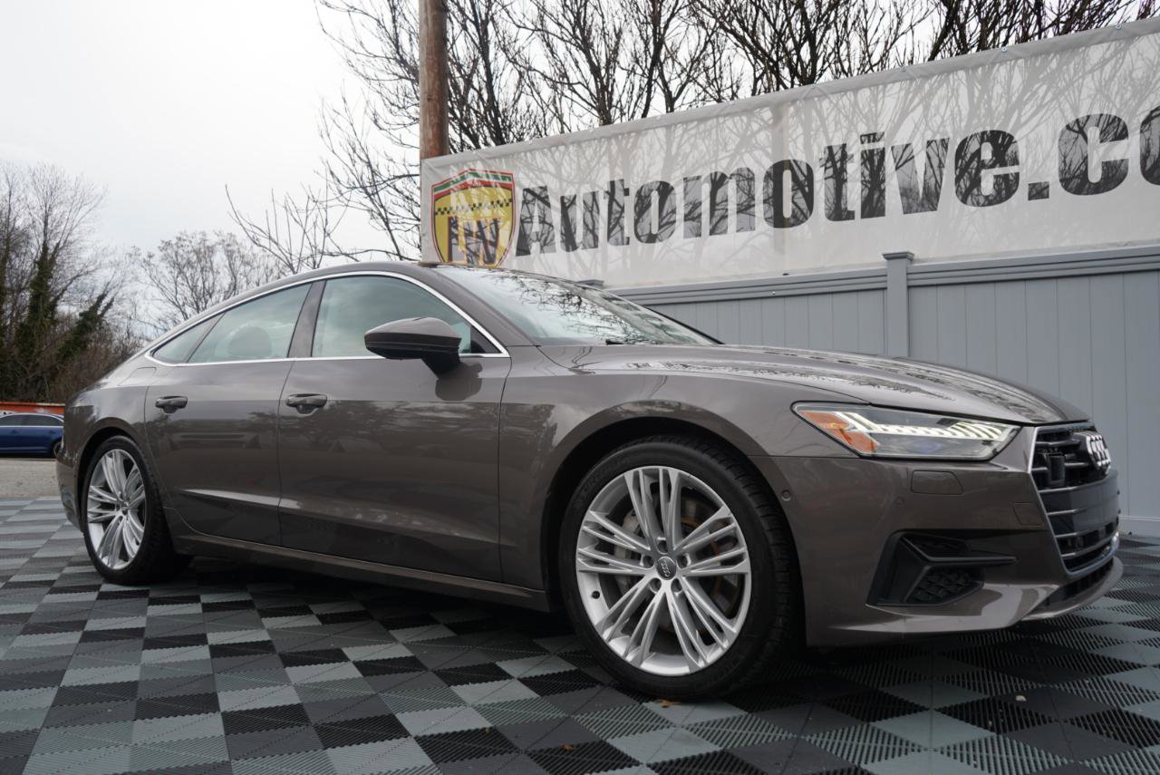 Used 2019 Audi A7 3.0T Prestige w/ Prestige Package image 3