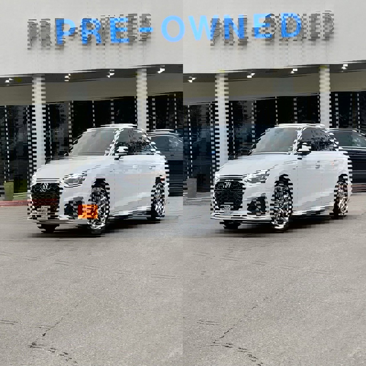 Used 2023 Audi A4 2.0T Premium Plus image 2