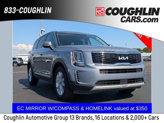 Used 2022 Kia Telluride LX image 1
