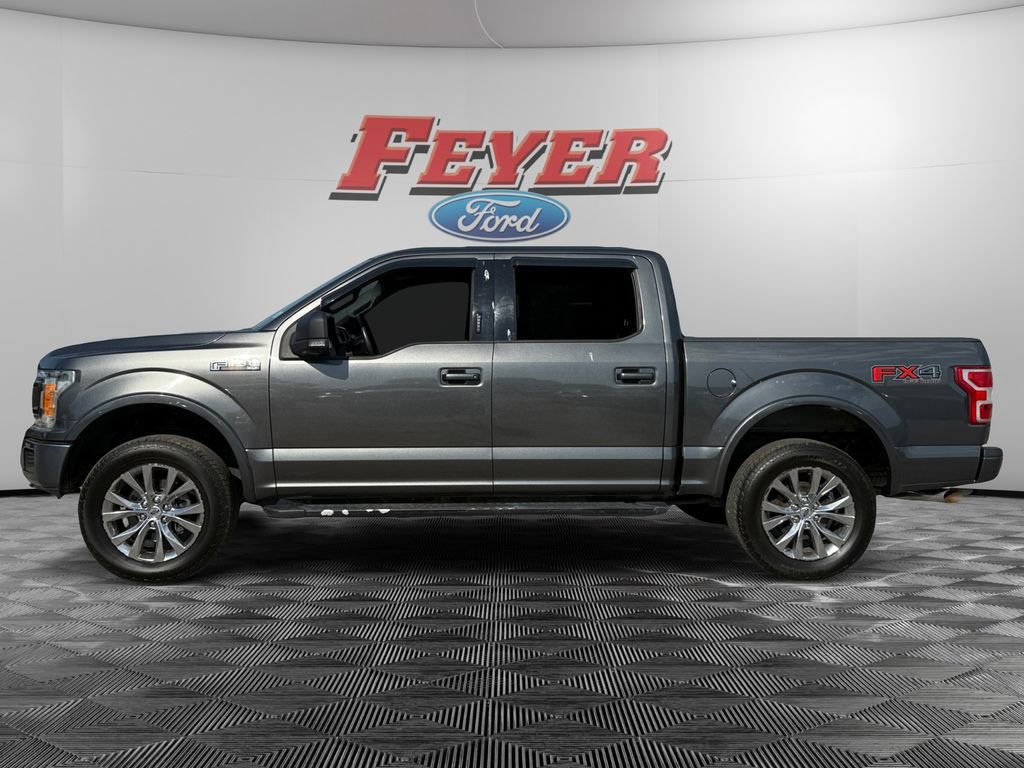 Used 2018 Ford F150 XLT w/ Equipment Group 302A Luxury AWD/4WD image 2