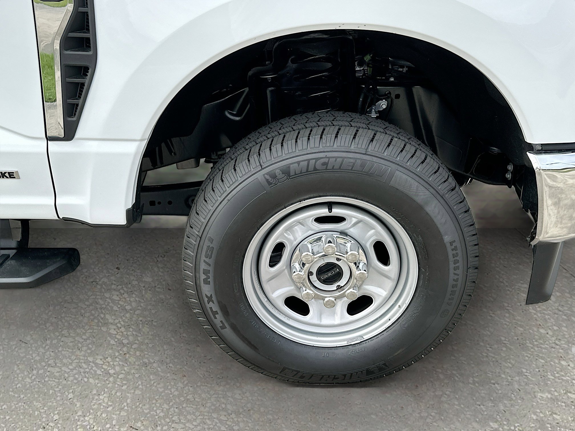 Used 2026 Ford F250 XL image 27