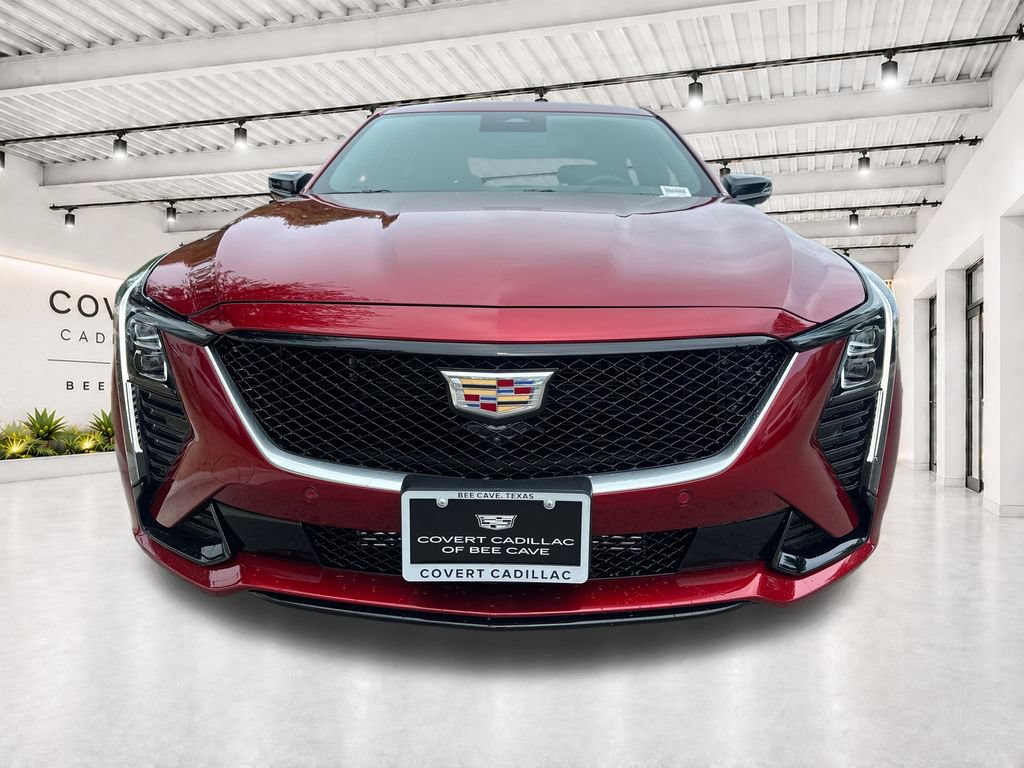 New 2026 Cadillac CT5 Sport RWD image 3