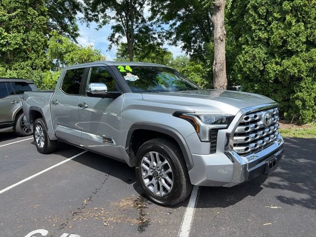 Used 2024 Toyota Tundra 1794 Edition AWD/4WD image 31