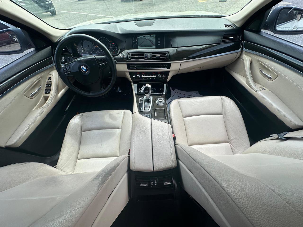 Used 2012 BMW 528i Sedan RWD image 12