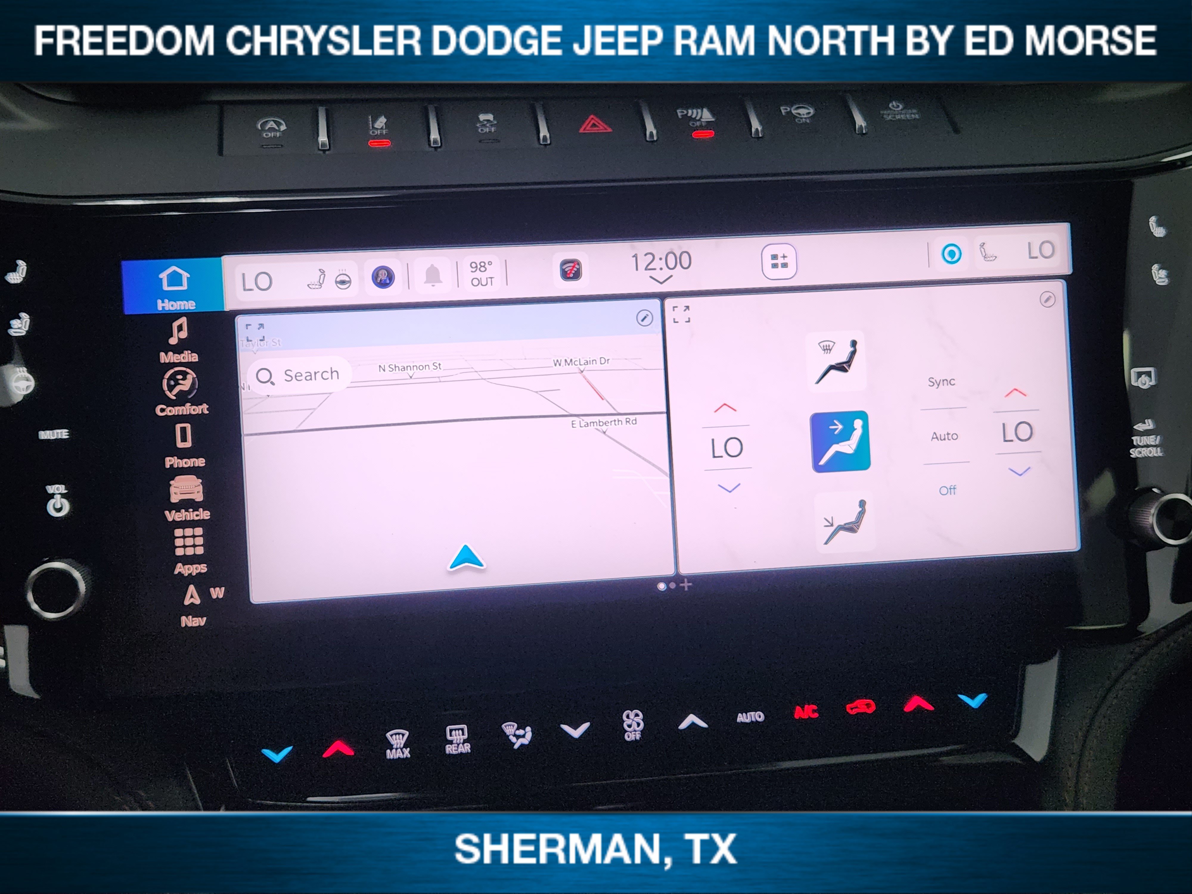 New 2026 Jeep Grand Cherokee L Summit w/ Obsidian Package AWD/4WD image 11