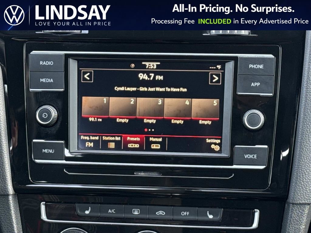 Used 2020 Volkswagen GTI S image 12