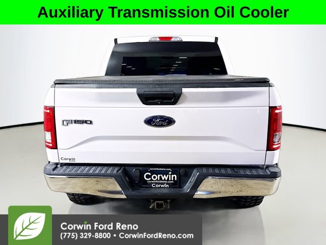 Used 2016 Ford F150 XLT w/ Equipment Group 301A Mid image 6