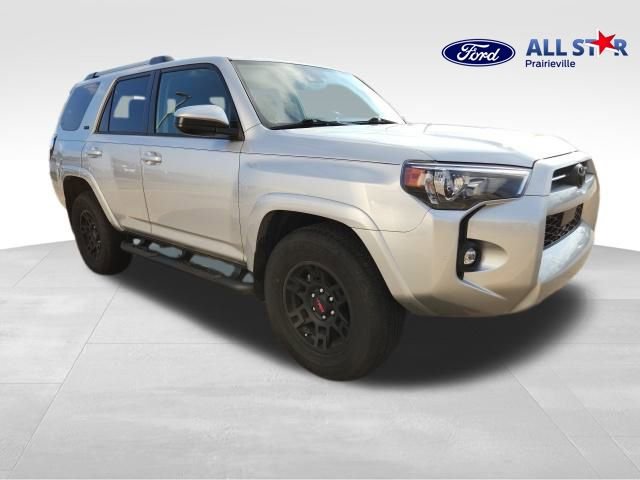 Used 2022 Toyota 4Runner SR5 image 1
