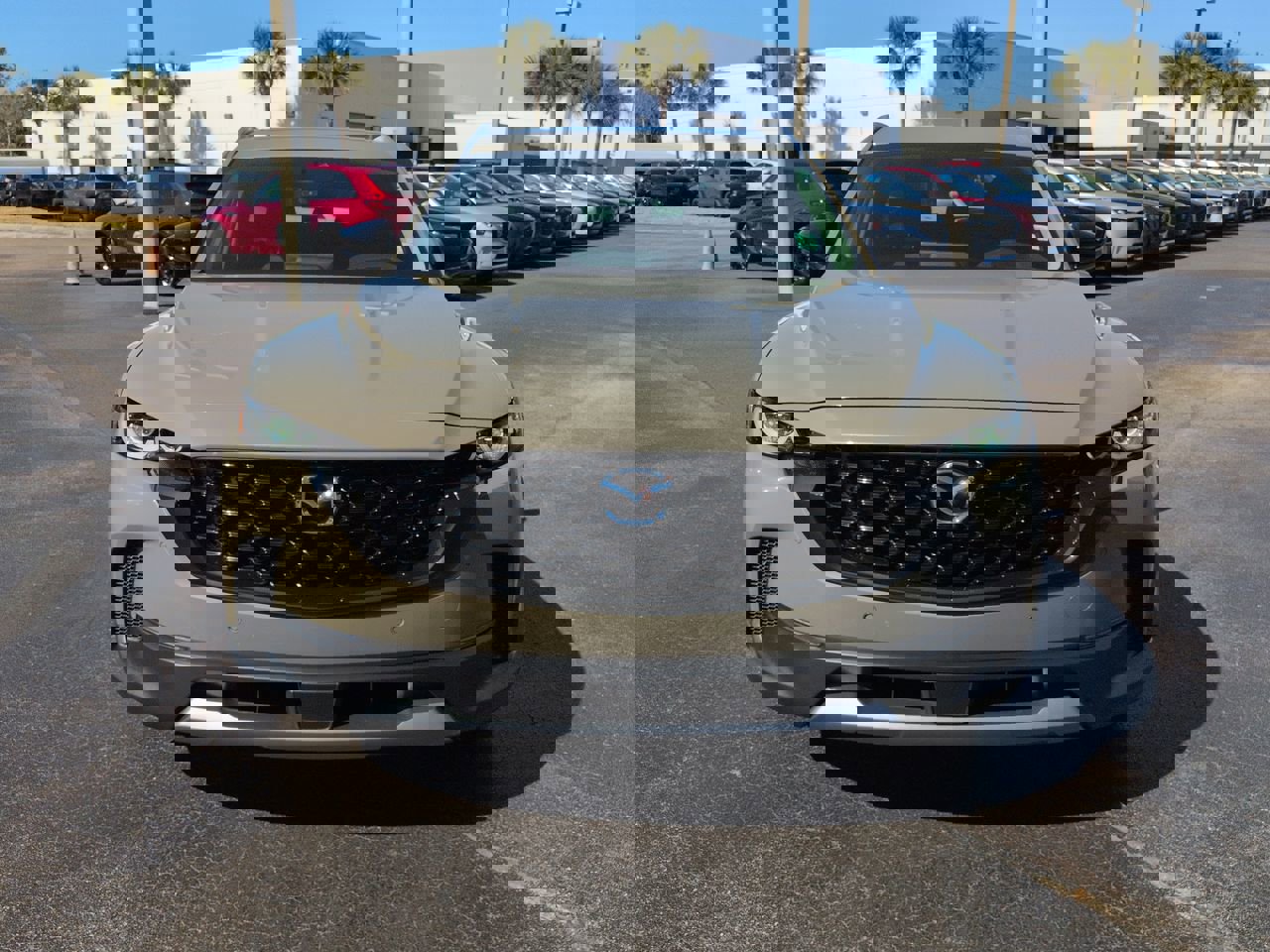 Used 2024 MAZDA CX-50 2.5 Turbo w/ Cargo Package image 9