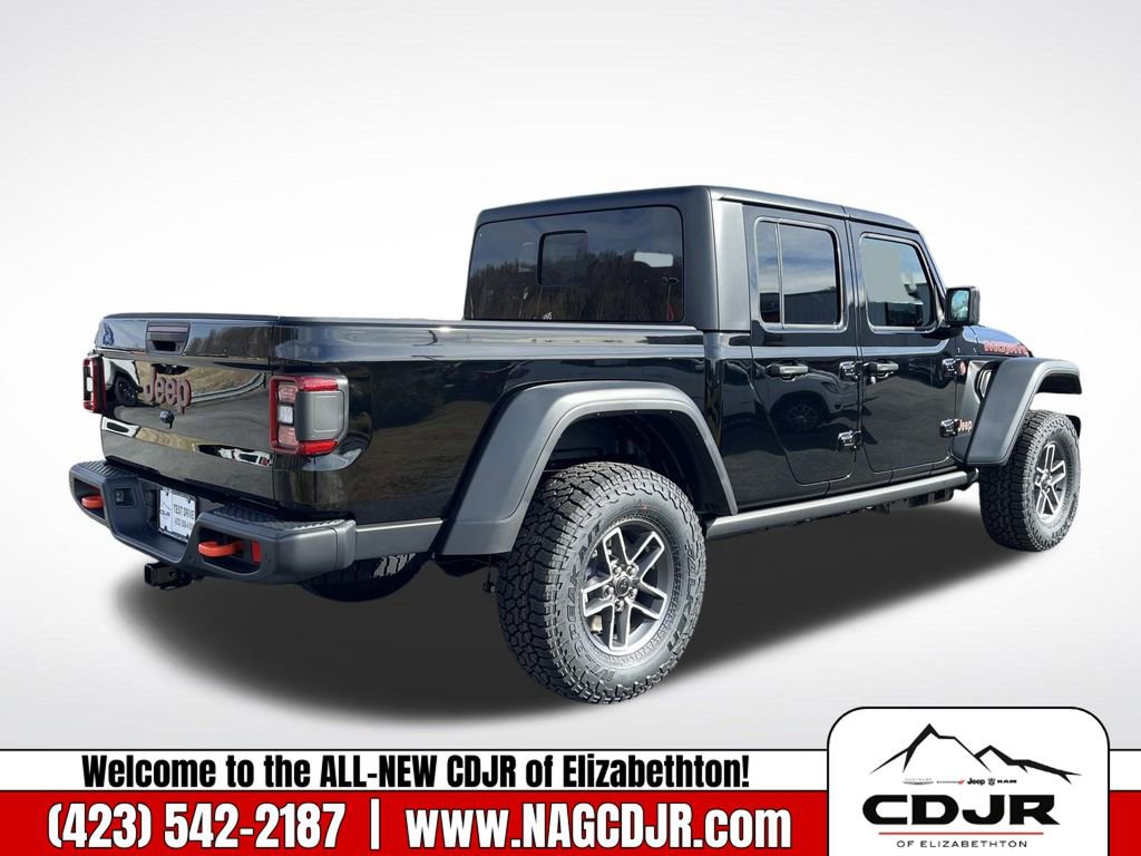 New 2026 Jeep Gladiator Mojave image 3